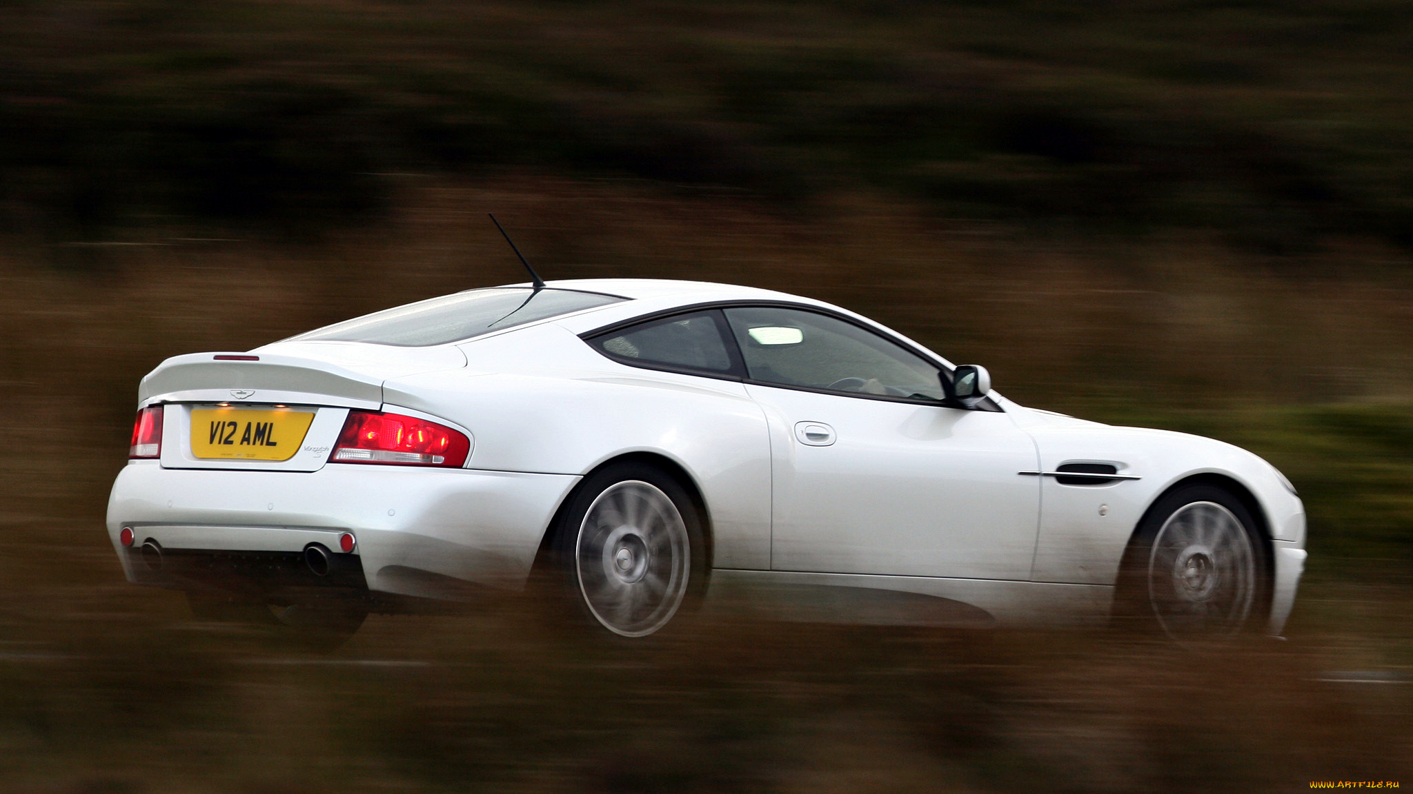 aston, martin, v12, vanquish, , ltd, , 